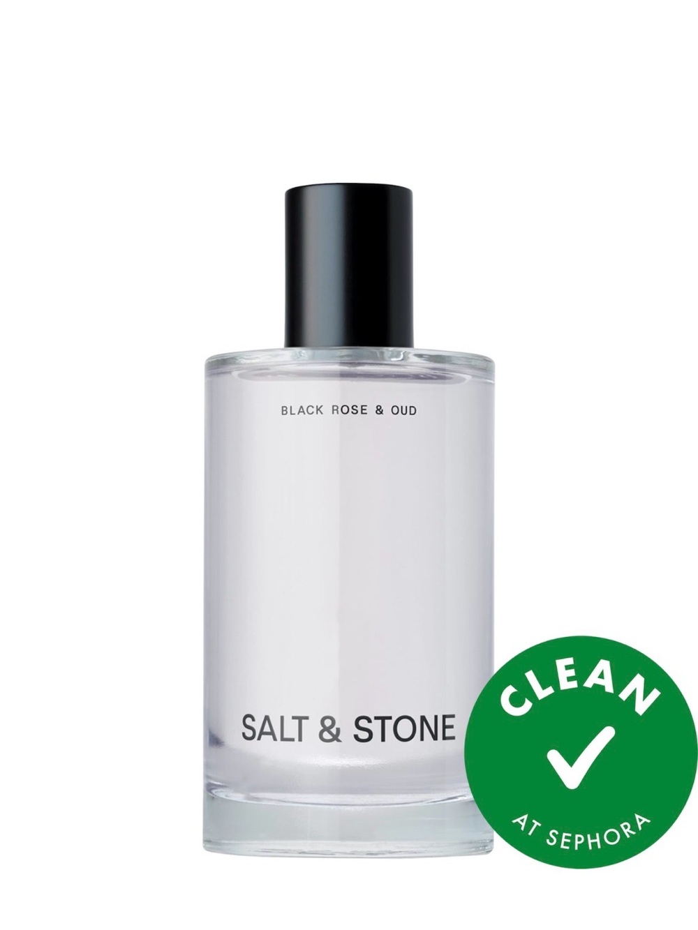 Salt and Stone Black Rose & Oud Unisex Body Mist NIB